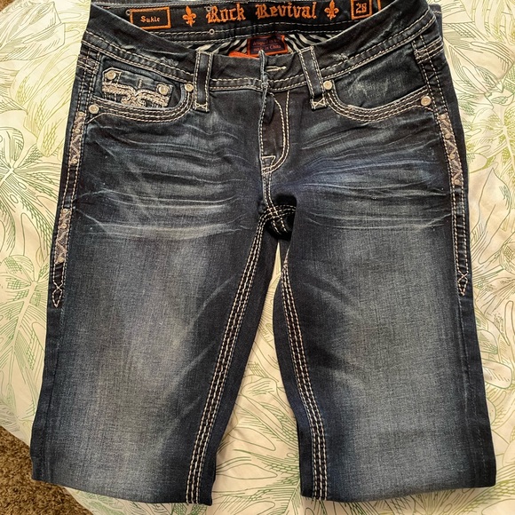 Rock revival jeans - Picture 5 of 6